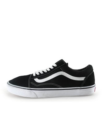 Vans Sneaker Schwarz 313920