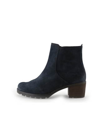 Gabor Stiefeletten Blau 313938