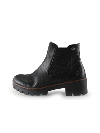 Rieker Chelsea boots Schwarz 313946