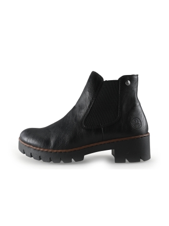Rieker Chelsea boots Schwarz 313948