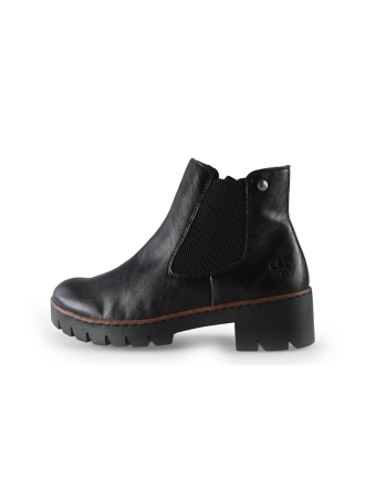 Rieker Chelsea boots Schwarz 313951