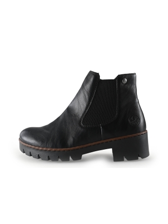 Rieker Chelsea boots Schwarz 313952