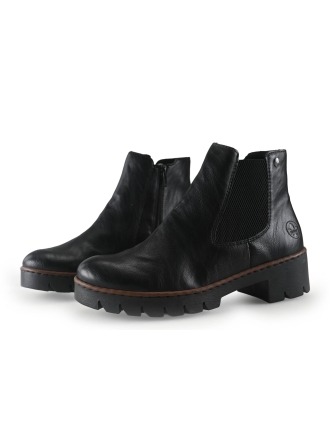 Rieker Chelsea boots Schwarz 313952