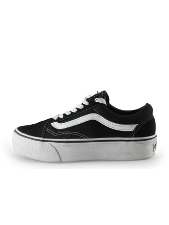 Vans Sneaker Schwarz 313954