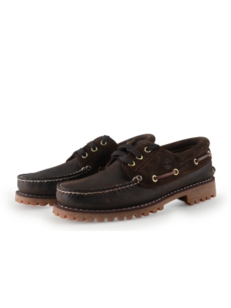 Timberland Bootsschuhe Braun 313957