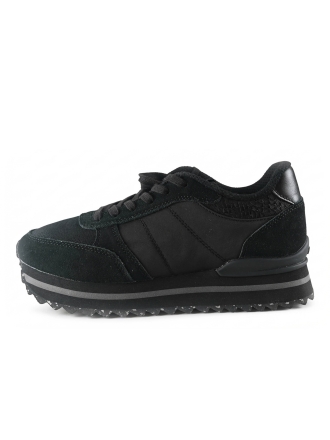 Woden Sneaker Schwarz 313969