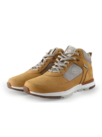 Timberland Hohe Sneaker Gelb 313975