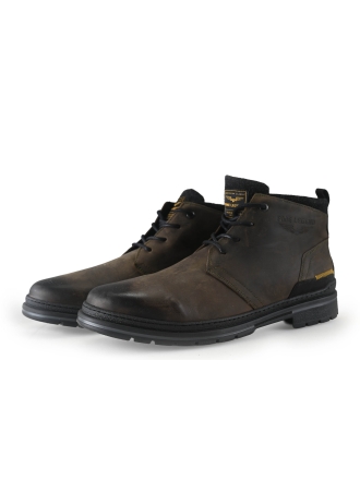 PME Legend Schnürstiefel Grau 313982