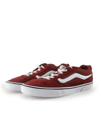Vans Sneaker Rot 313998