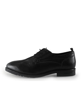 s. Oliver Schnürschuhe Schwarz 314001