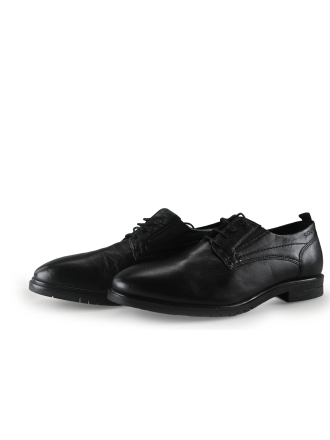 s. Oliver Schnürschuhe Schwarz 314001