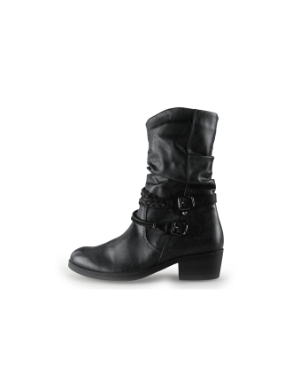Marco Tozzi Stiefeletten Schwarz 314005