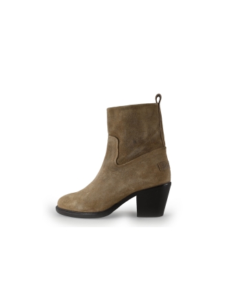 Shabbies Amsterdam Boots Beige 314014