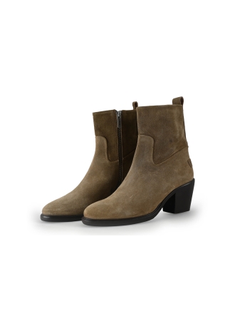 Shabbies Amsterdam Boots Beige 314014