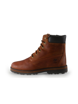 Timberland Schnürstiefel Cognac 314021