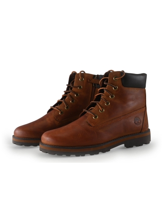 Timberland Schnürstiefel Cognac 314021