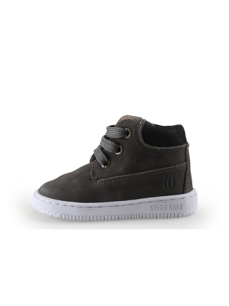 Shoesme Schnürstiefel Grau 314027