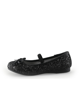 Barbarella Ballerinaschuhe Schwarz 314052