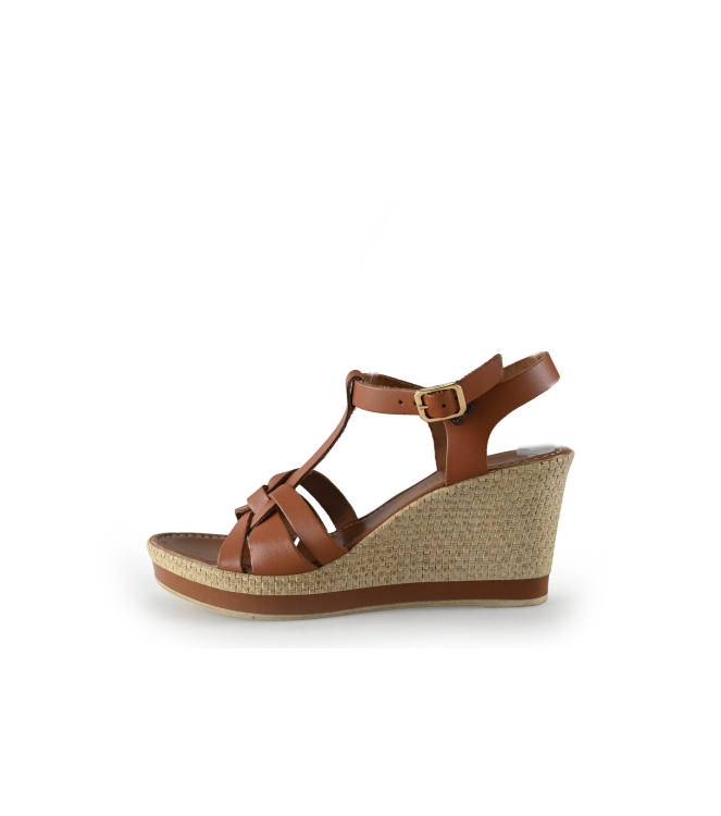 Leone Keilschuhe