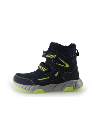 Puccetti Boots Blau 314059