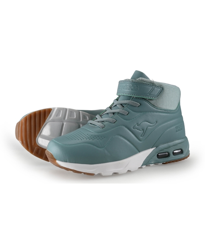Kangaroos Hohe Sneaker