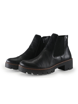 Rieker Chelsea boots Schwarz 314075