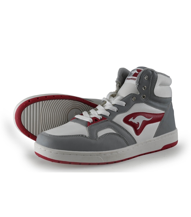 Kangaroos Hohe Sneaker