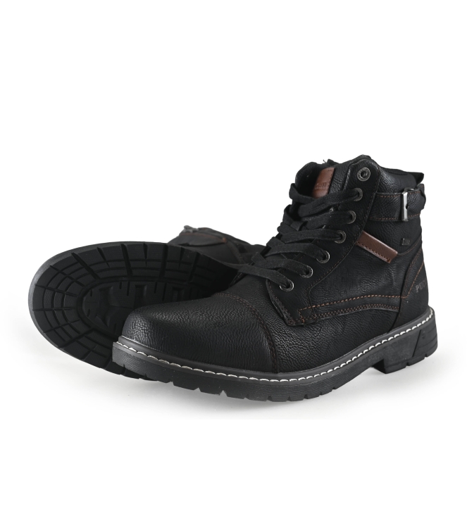 Puccetti Schnürstiefel