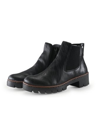 Rieker Chelsea boots Schwarz 314092