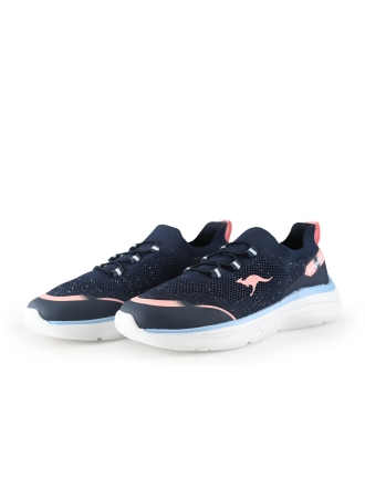 Kangaroos Sneaker Blau 314100
