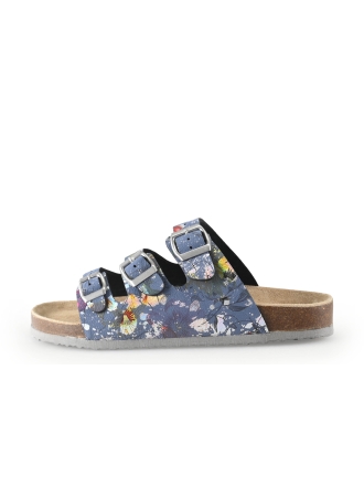 Softrelax Flip-Flops Schwarz 314102