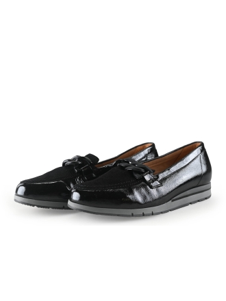 Gabor Loafers  Schwarz 314108