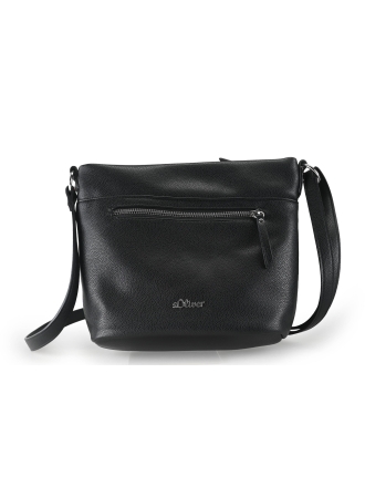 s. Oliver Umhängetasche Schwarz 314109