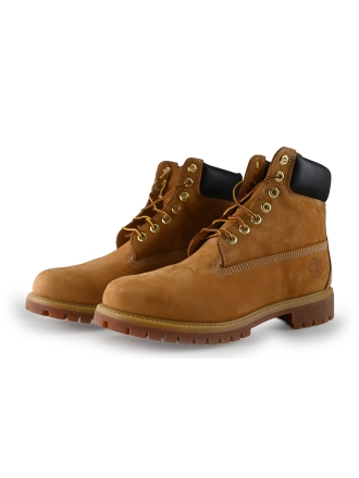 Timberland Schnürstiefel Cognac 314142