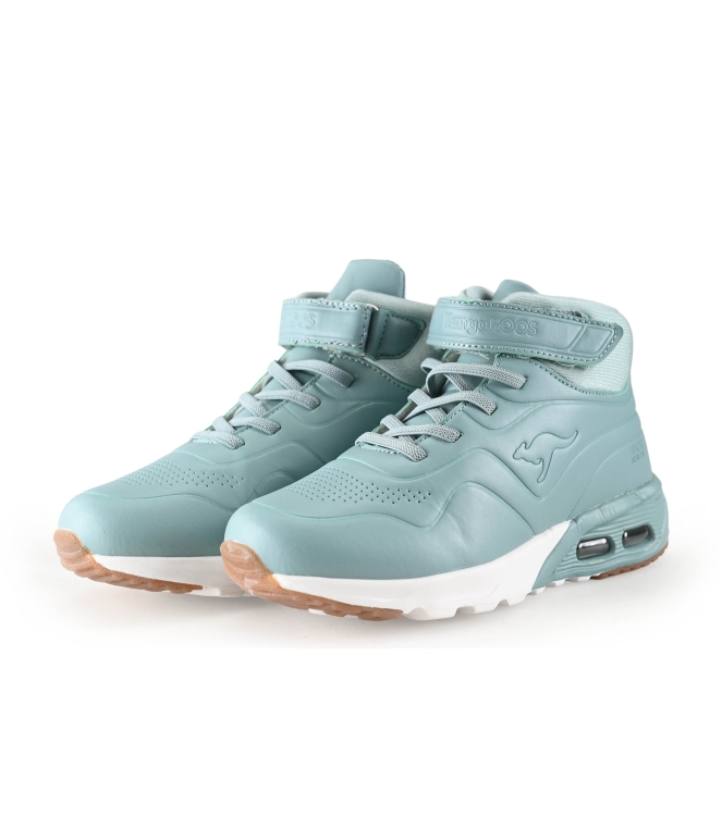 Kangaroos Hohe Sneaker
