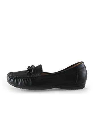 Smiling For Feet Loafers  Schwarz 314163
