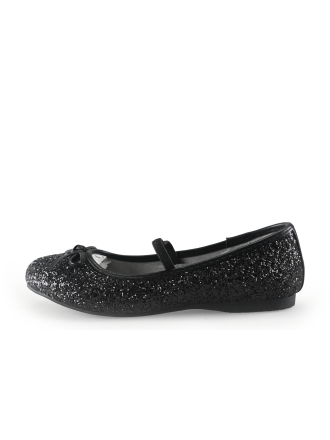 Barbarella Ballerinaschuhe Schwarz 314170