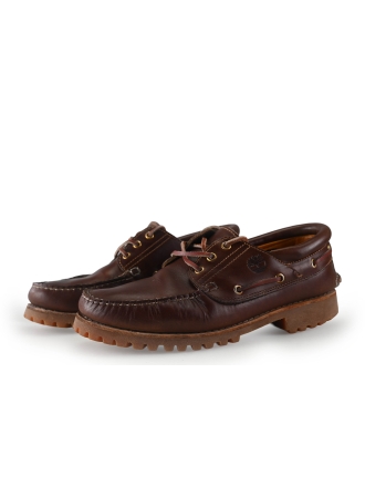 Timberland Bootsschuhe Braun 314181