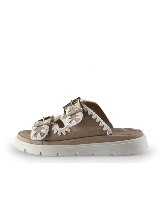 Maruti Flip-Flops Beige 314182