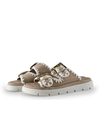 Maruti Flip-Flops Beige 314182