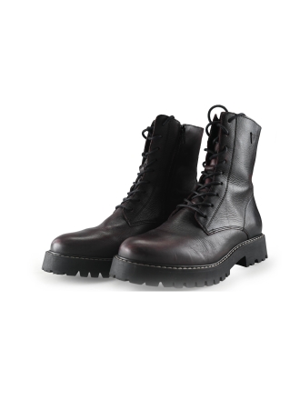 Cellini Schnürstiefel Rot 314187