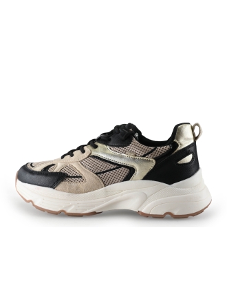 Poelman Sneaker Schwarz 314199