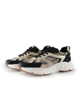 Poelman Sneaker Schwarz 314199