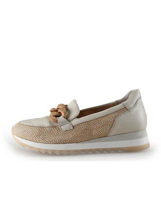 Gabor Slip-ons Beige 314200