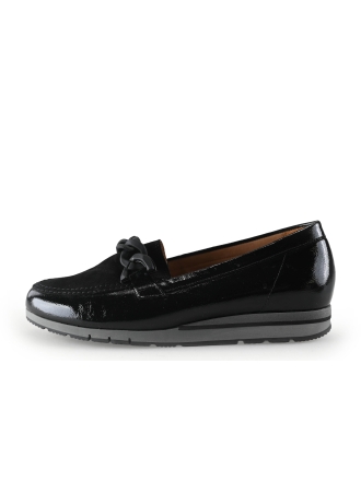 Gabor Slip-ons Schwarz 314206