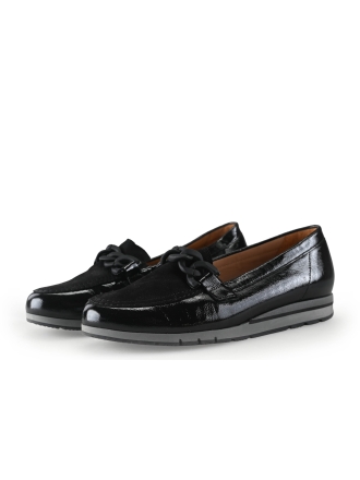 Gabor Slip-ons Schwarz 314206