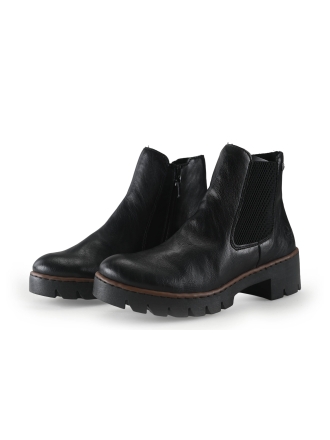 Rieker Chelsea boots Schwarz 314221