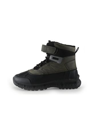 Run Lifewear Boots Grün 314233