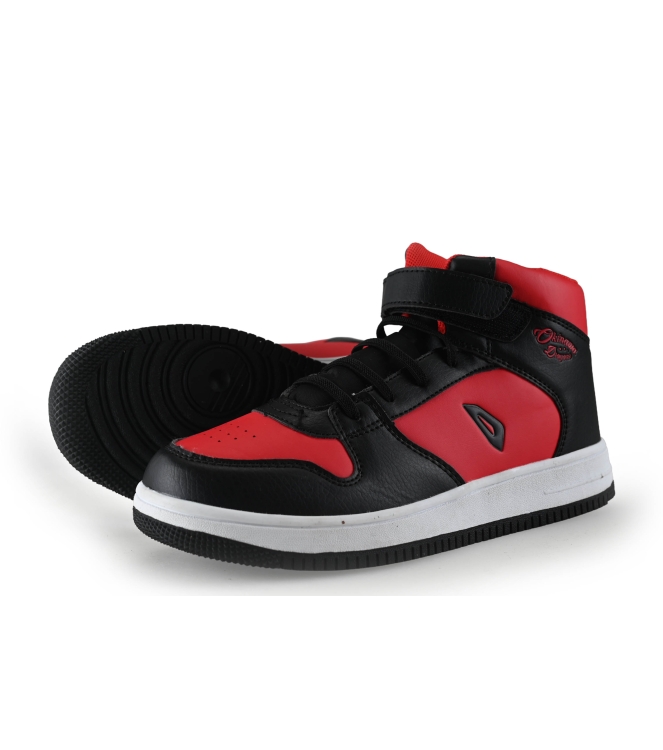 Dragon's Hohe Sneaker