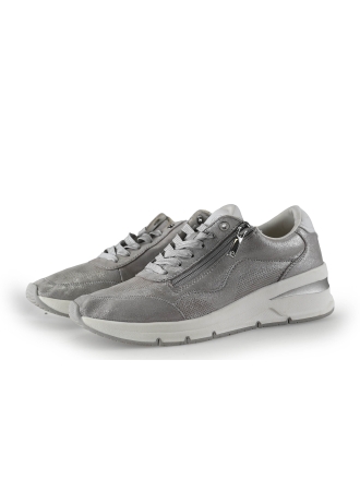 Tamaris Sneaker Silber 314239